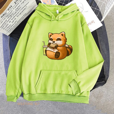 Project Zomboid Cartoon Hoodie