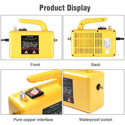 High-Temp Home Steam Cleaner