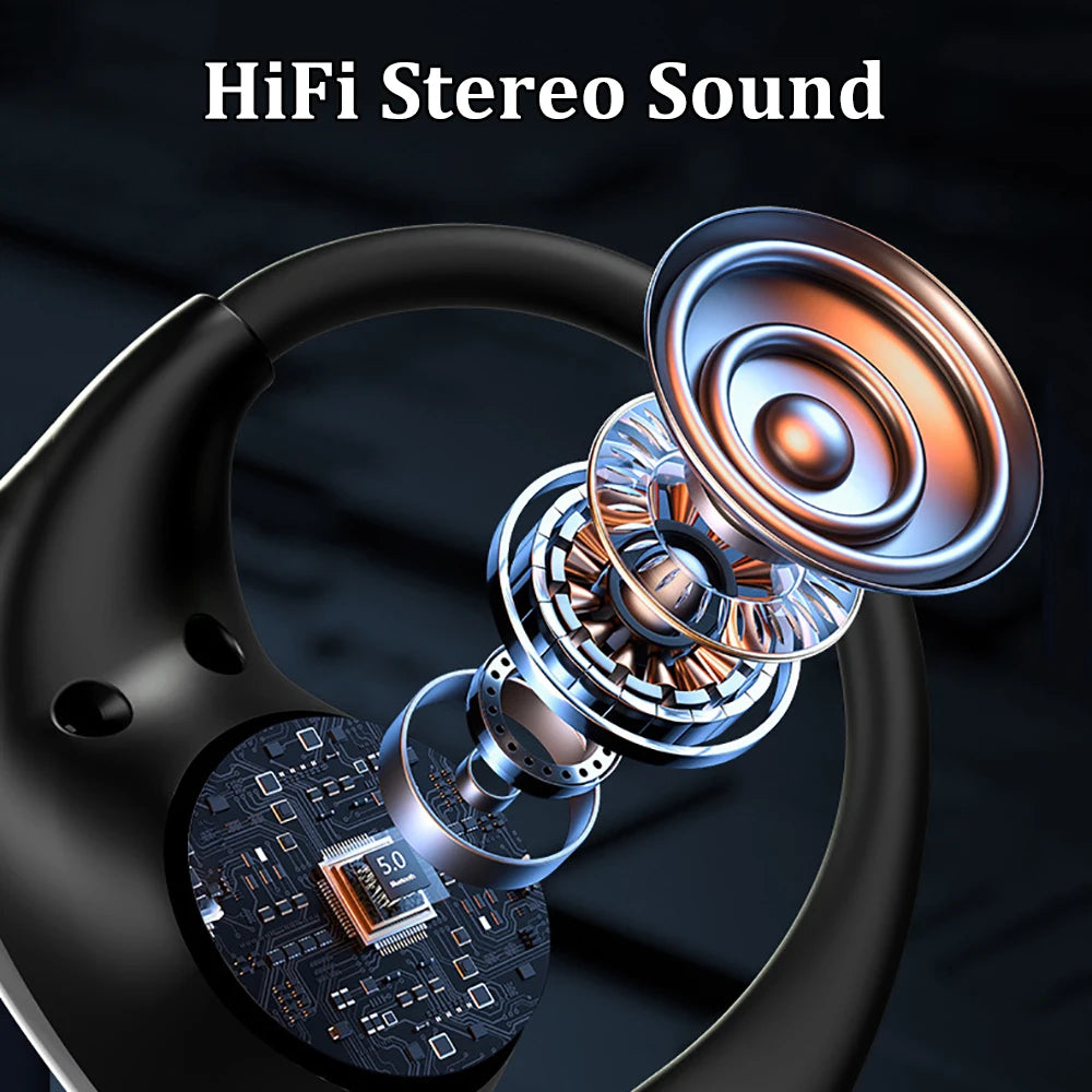 Bluetooth 5.4 Earbuds Pro