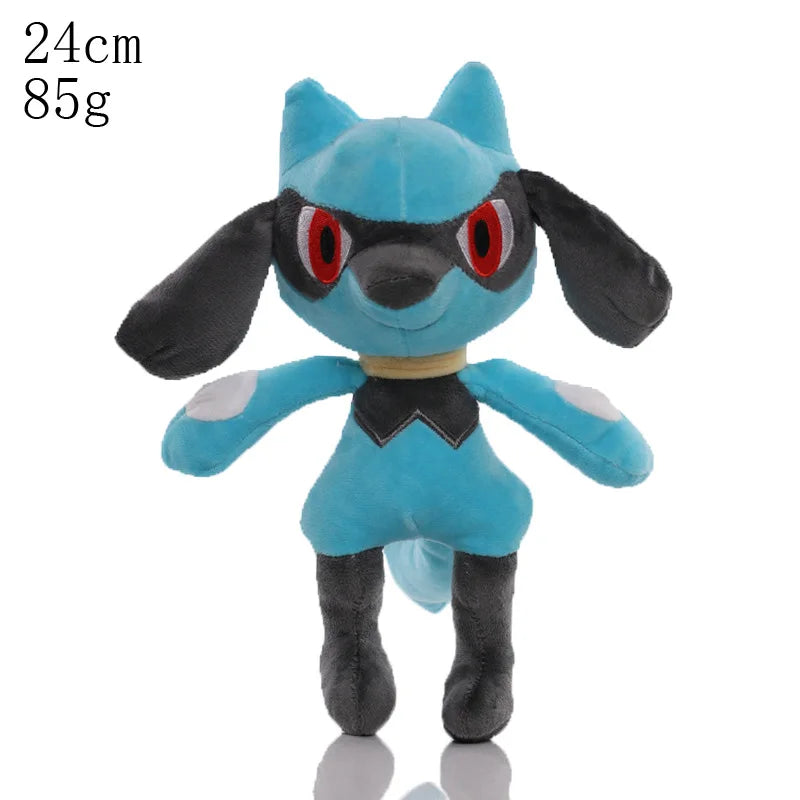 Pokémon Plush Character Set