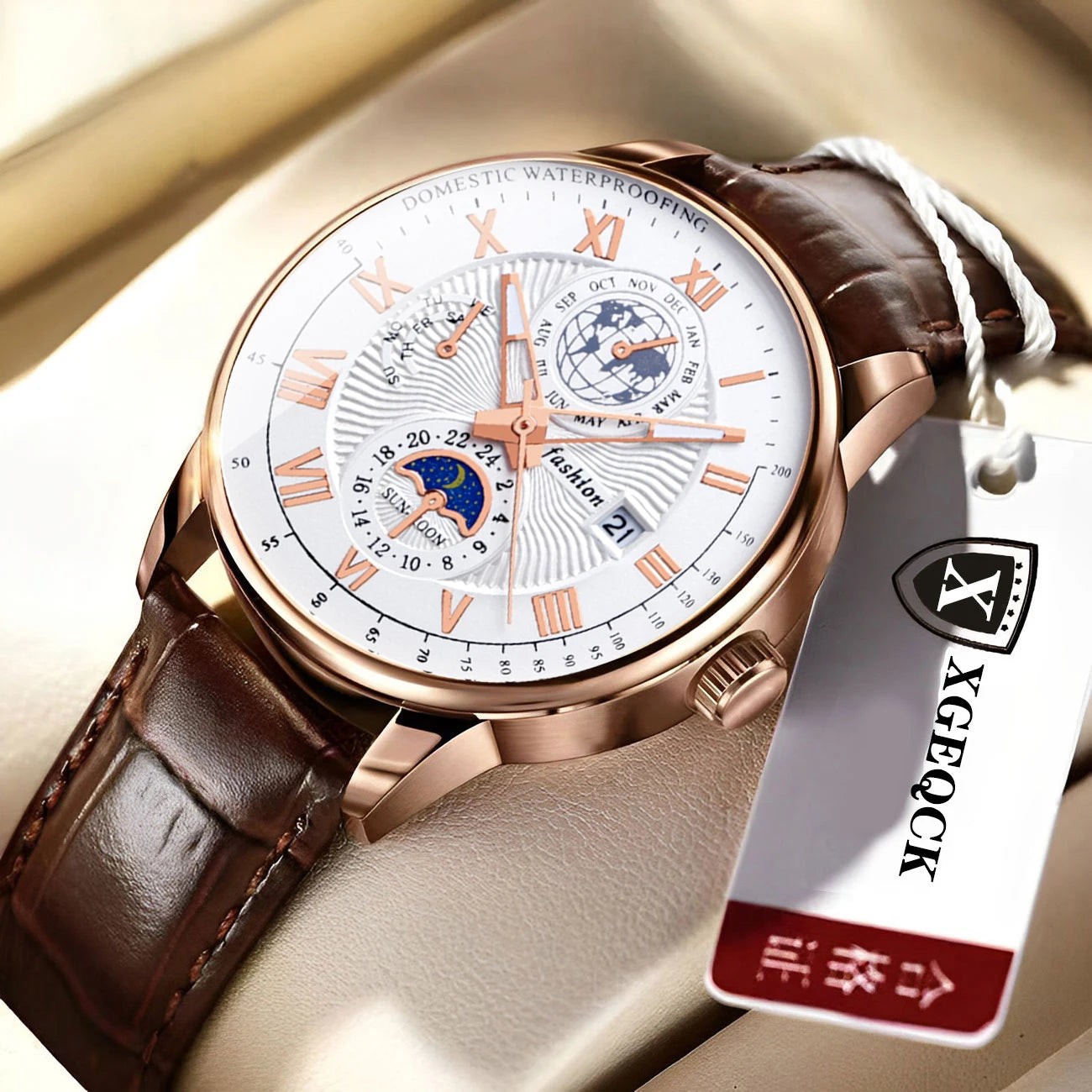 Top luxury Sport Men’s Watch