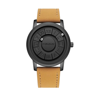 2025 Magnetic Pointer Men’s Watch