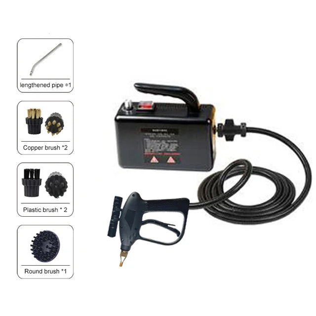 High-Temp Home Steam Cleaner