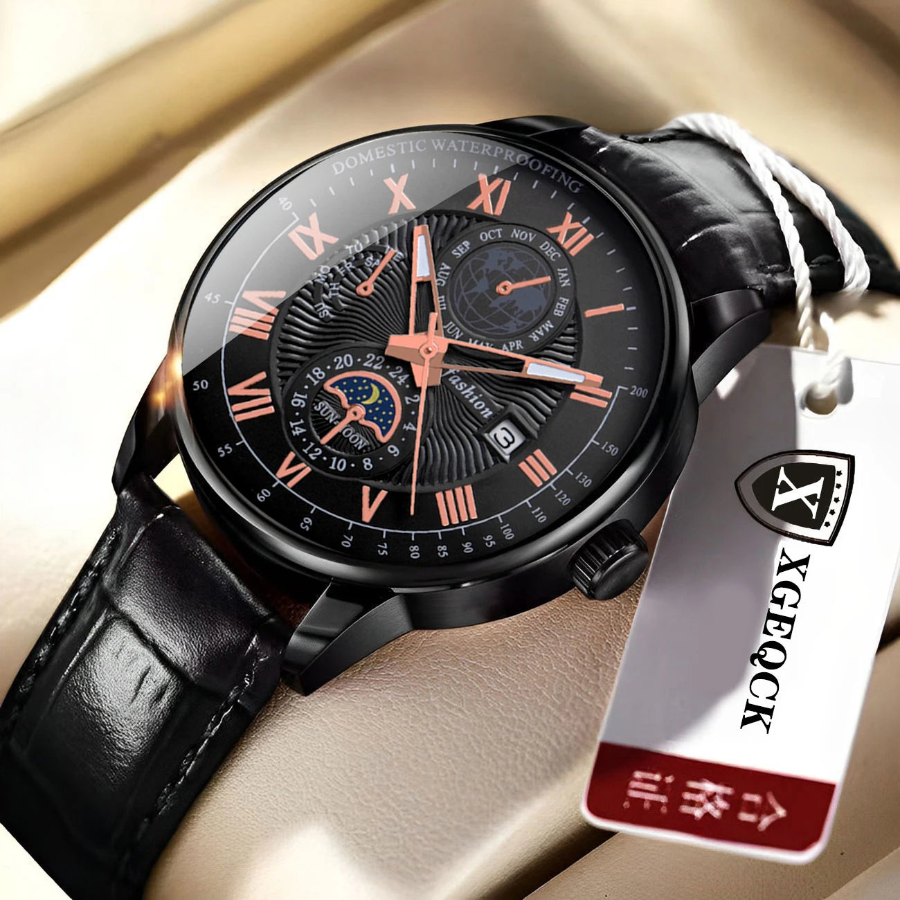 Top luxury Sport Men’s Watch