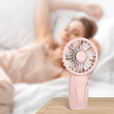 Cute USB Mini Pocket Fan