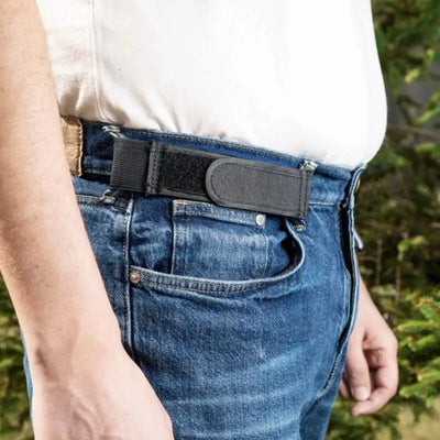 Ultra Soft No‑Buckle Belt