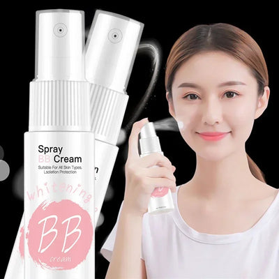 Whitening Moisturizing BB Spray