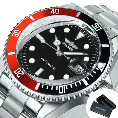 WINNER Classic Automatic Watch