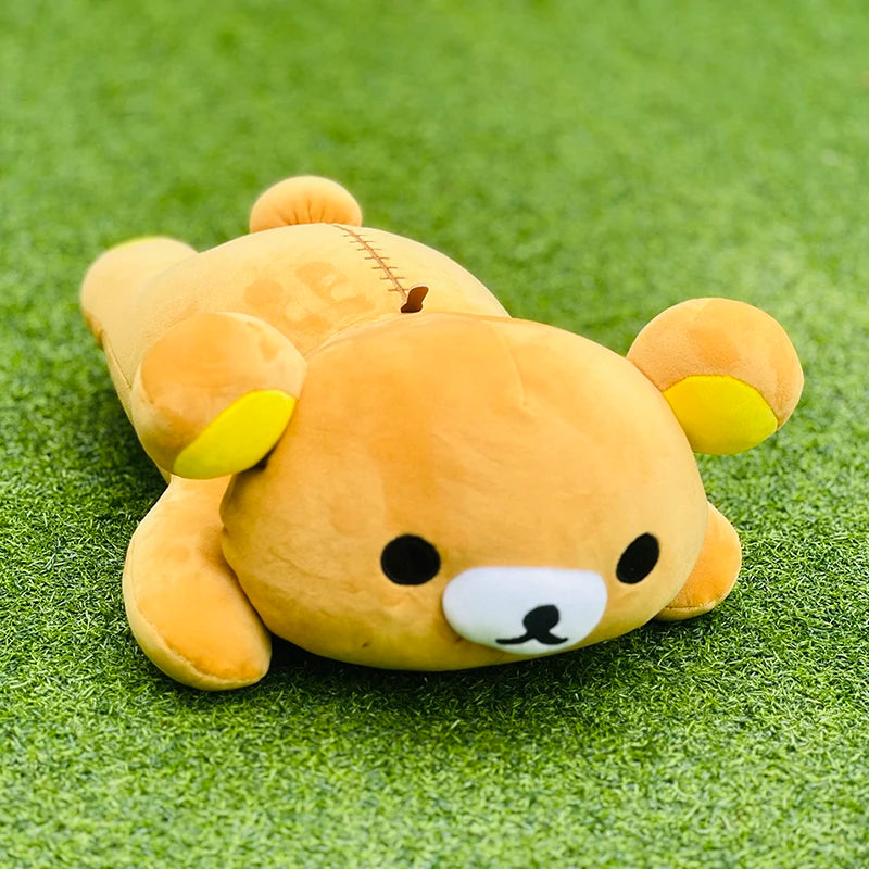 Big Rilakkuma Plush Toy
