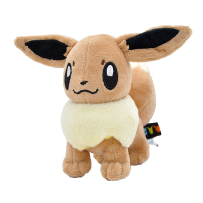 Eevee Evolution Plush Set