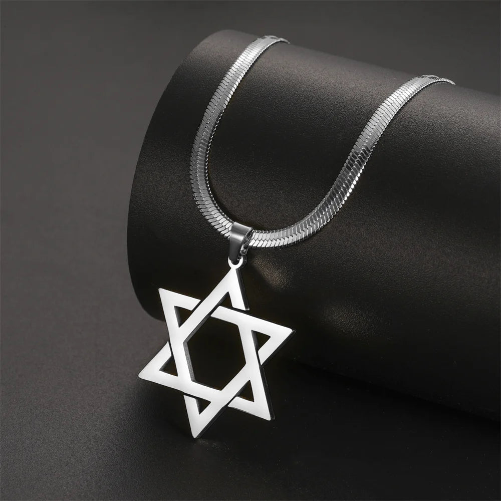 Star of David Pendant