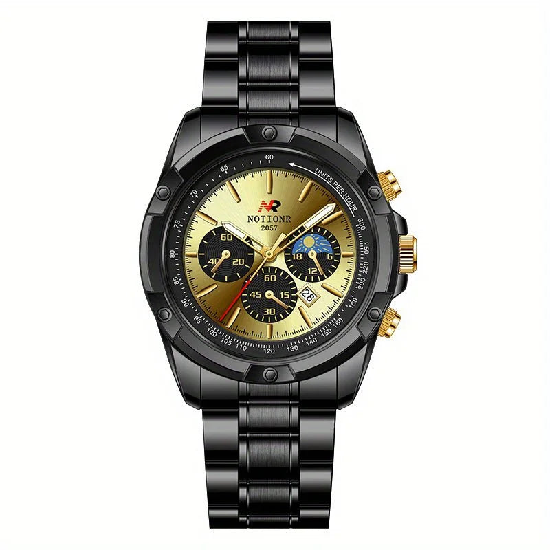 Versatile Casual Men’s Watch