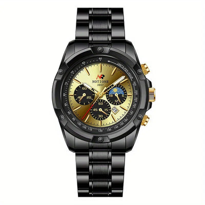 Versatile Casual Men’s Watch