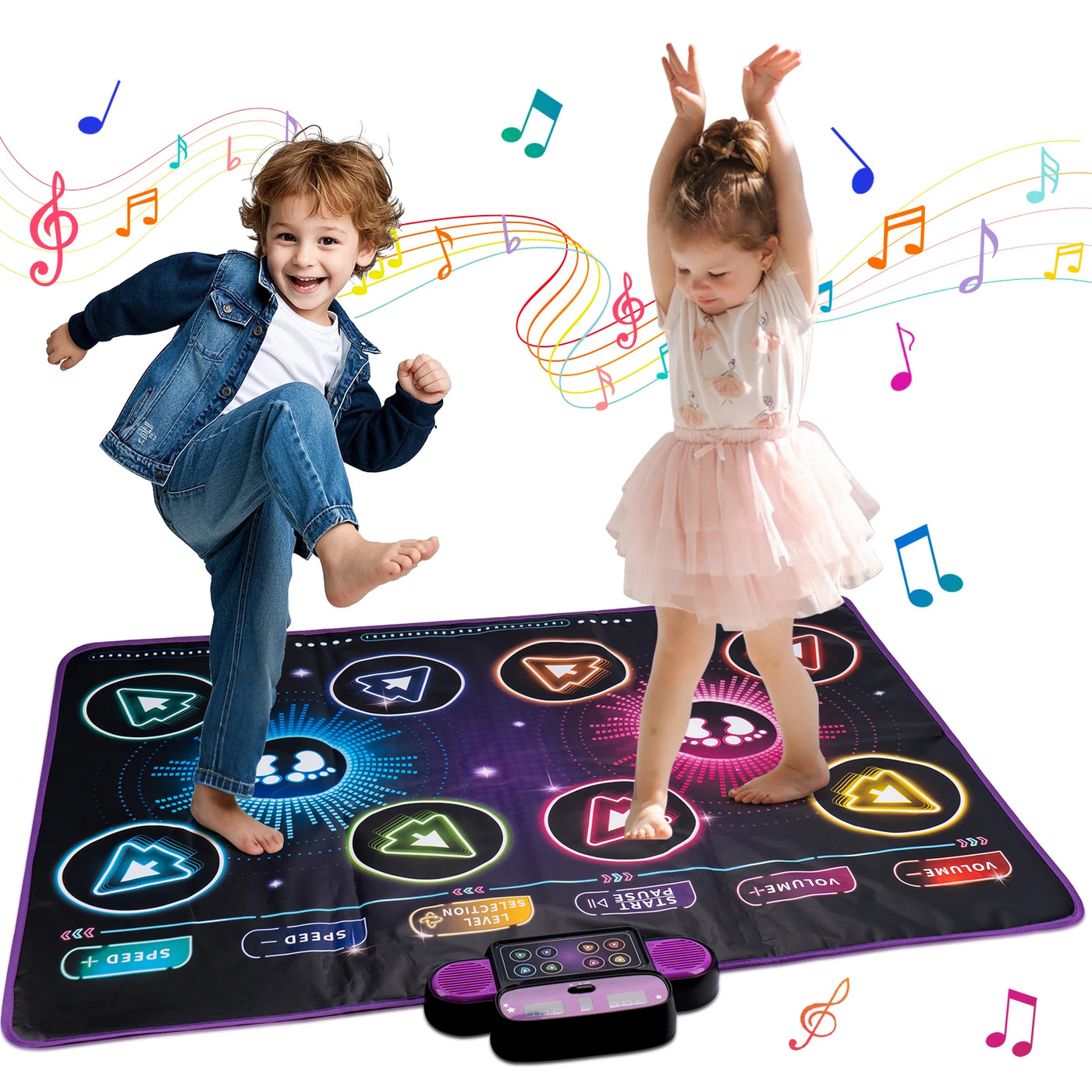 Electronic Dance Mat for Kids