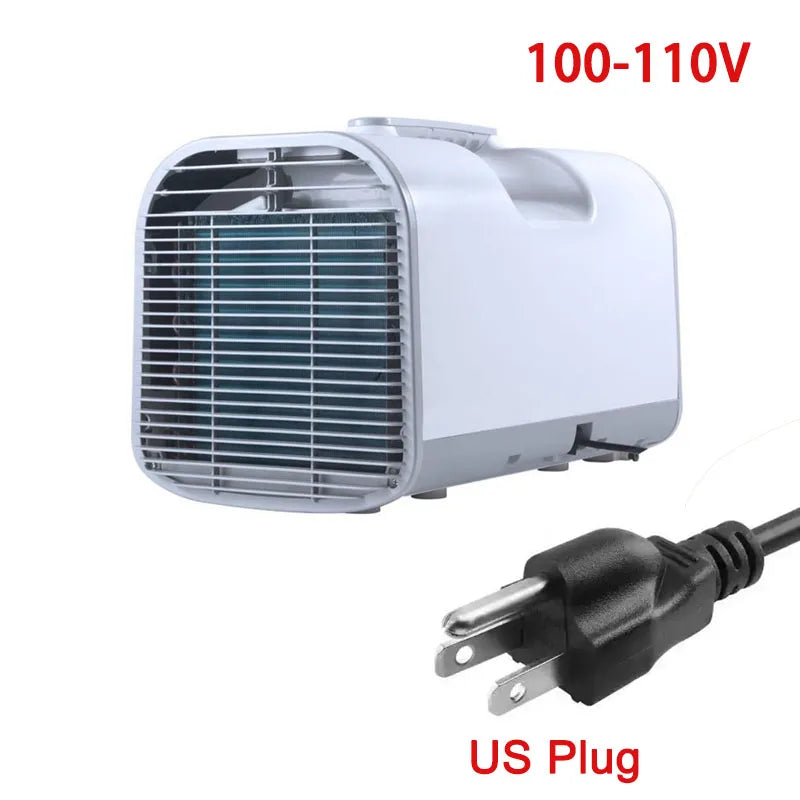 Portable Air Conditioner & Dehumidifier