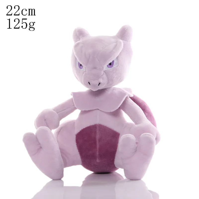 Pokémon Plush Character Set