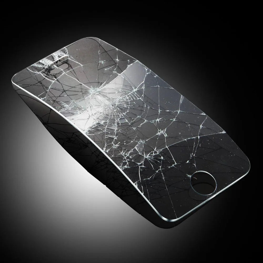 Tempered Glass Switch Protector